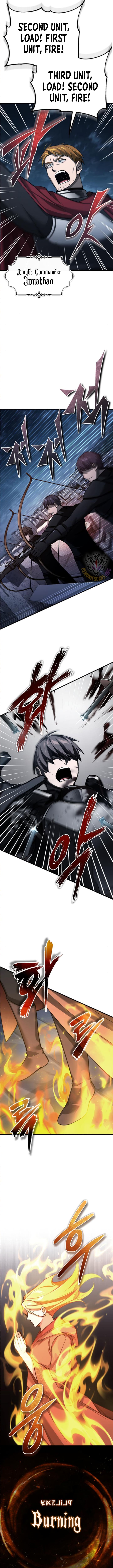 Read Descended from Divinity Manga Online