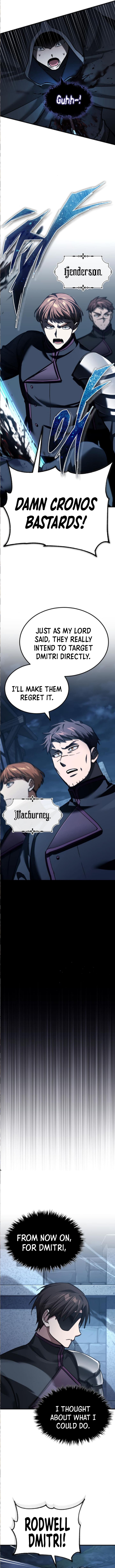 Read Descended from Divinity Manga Online