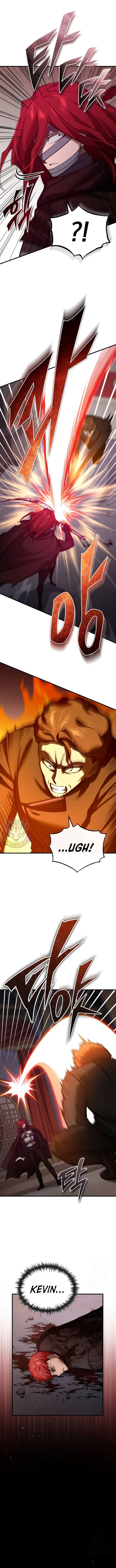 Read Descended from Divinity Manga Online