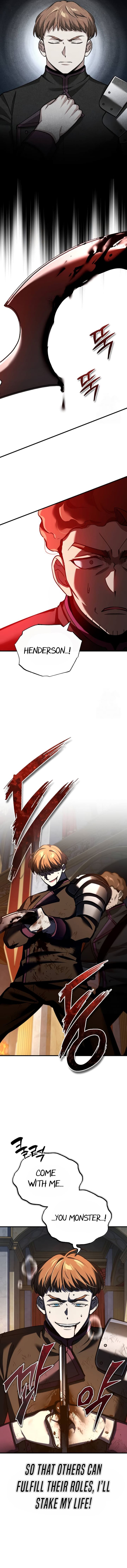 Read Descended from Divinity Manga Online