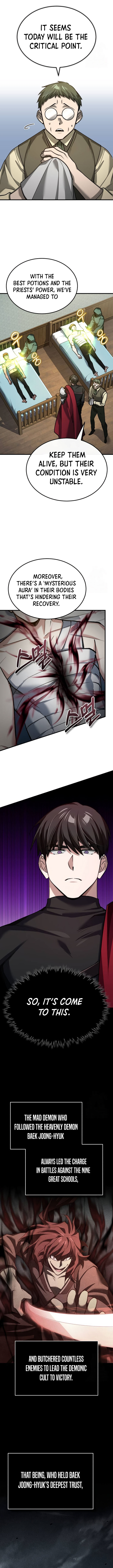 Read Descended from Divinity Manga Online