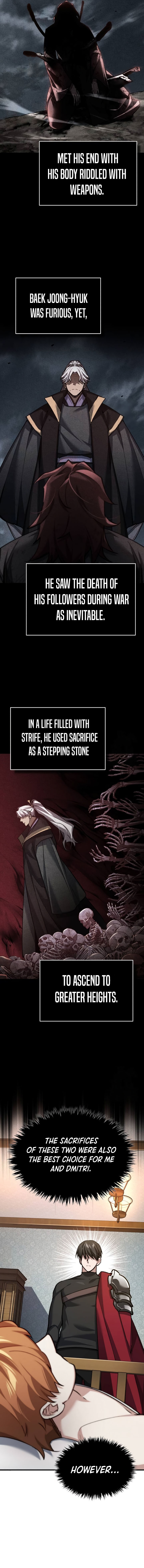 Read Descended from Divinity Manga Online