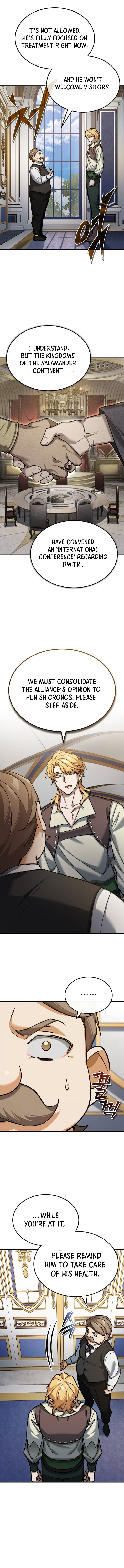 Read Descended from Divinity Manga Online