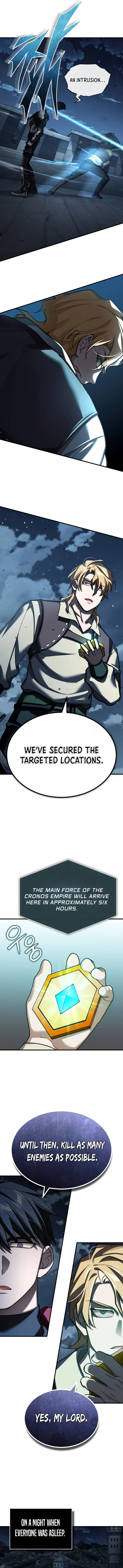 Read Descended from Divinity Manga Online