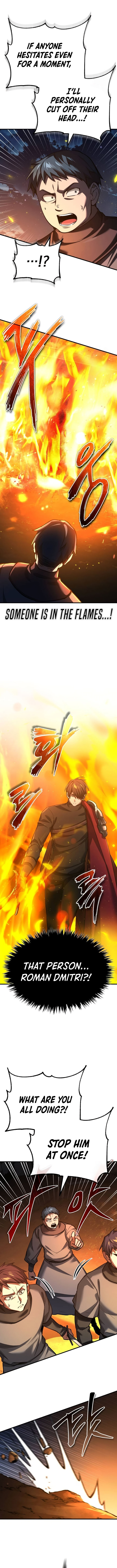 Read Descended from Divinity Manga Online
