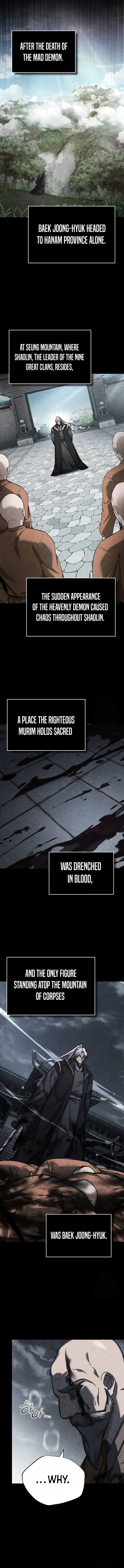 Read Descended from Divinity Manga Online