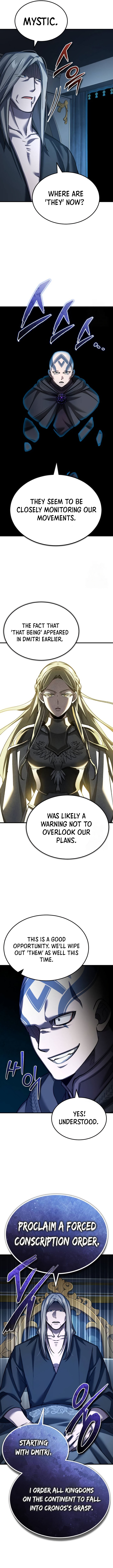 Read Descended from Divinity Manga Online