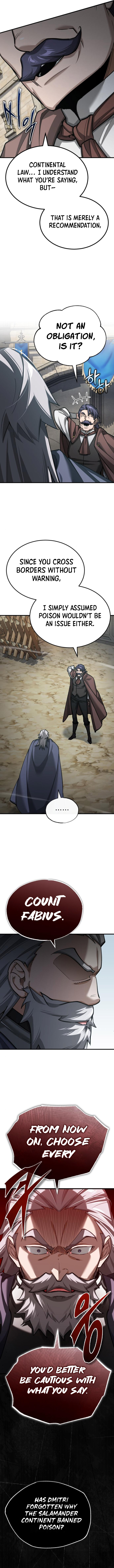 Read Descended from Divinity Manga Online