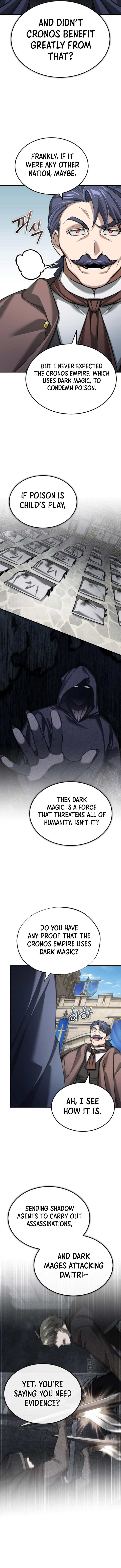 Read Descended from Divinity Manga Online