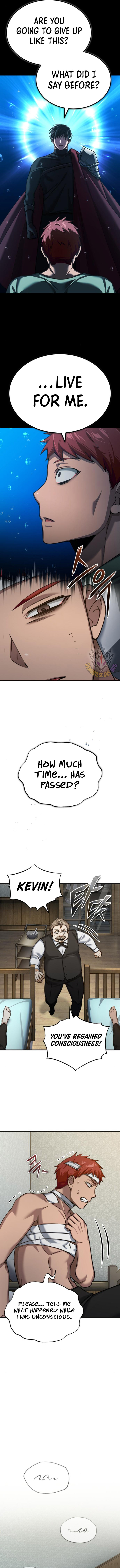 Read Descended from Divinity Manga Online