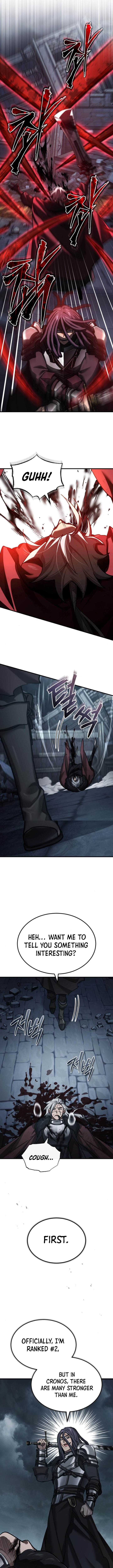 Read Descended from Divinity Manga Online