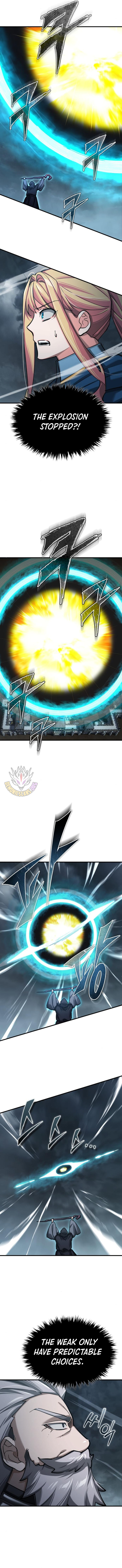 Read Descended from Divinity Manga Online