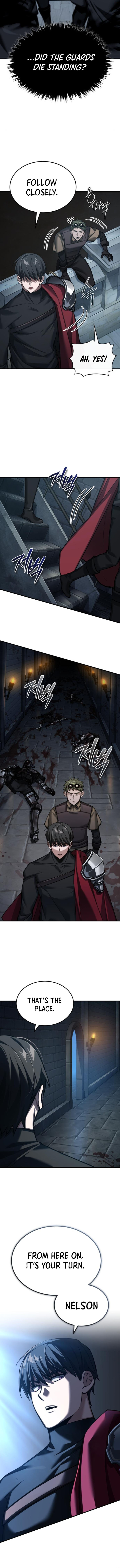 Read Descended from Divinity Manga Online
