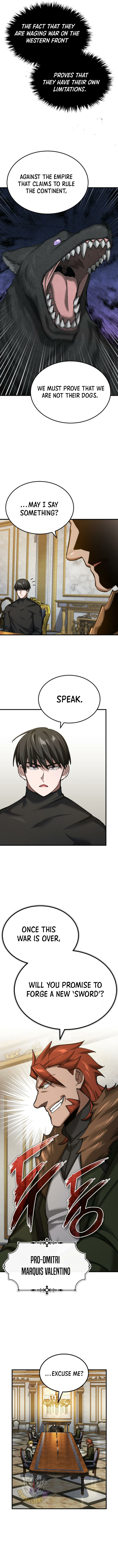 Read Descended from Divinity Manga Online
