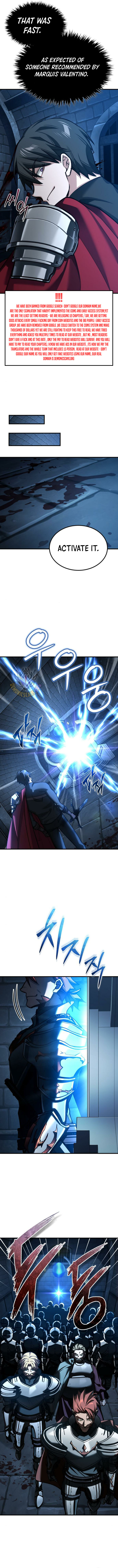 Read Descended from Divinity Manga Online