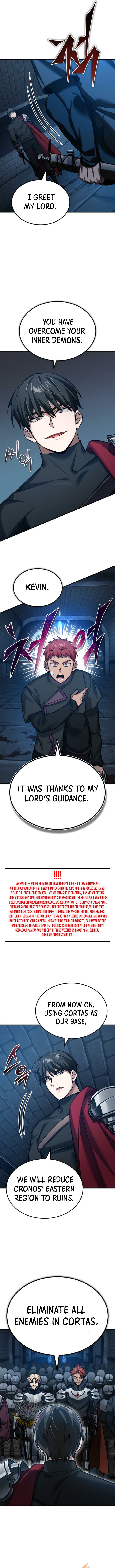 Read Descended from Divinity Manga Online