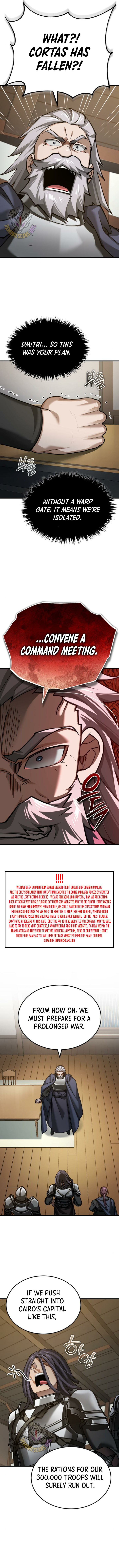 Read Descended from Divinity Manga Online