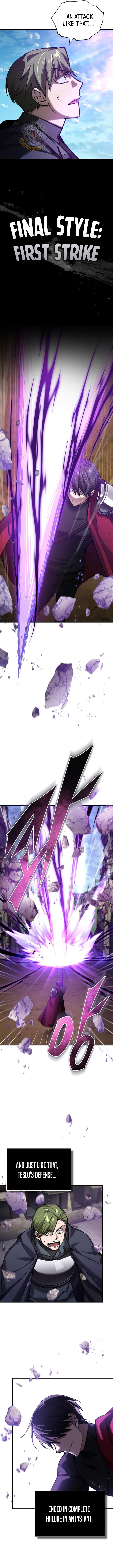 Read Descended from Divinity Manga Online
