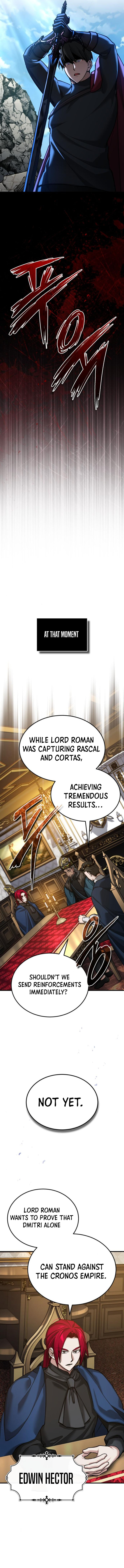 Read Descended from Divinity Manga Online