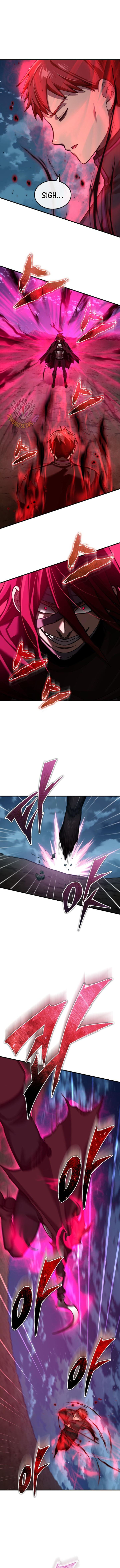 Read Descended from Divinity Manga Online