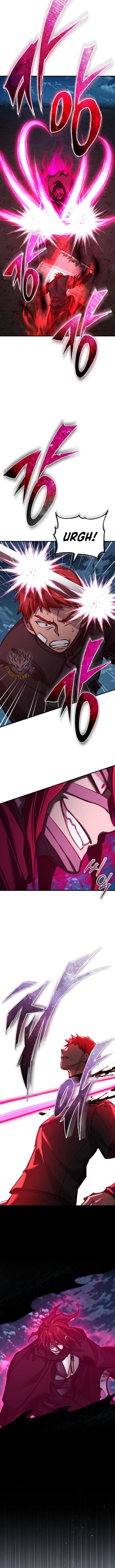 Read Descended from Divinity Manga Online