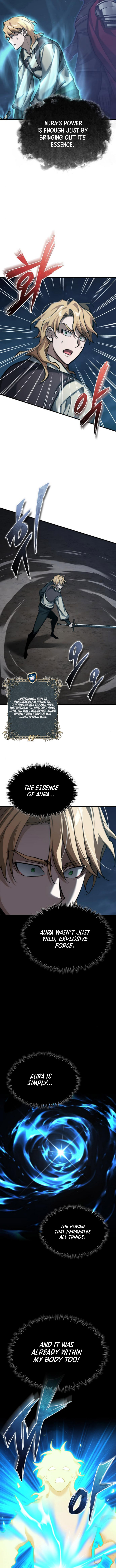 Read Descended from Divinity Manga Online
