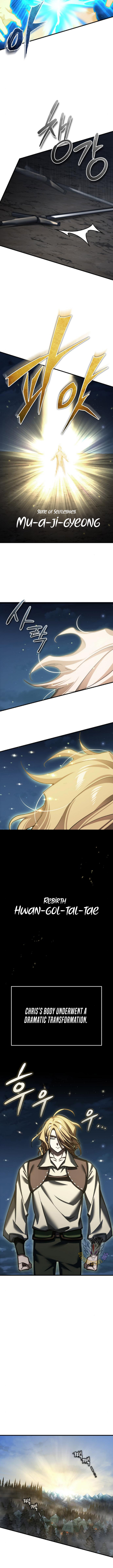 Read Descended from Divinity Manga Online
