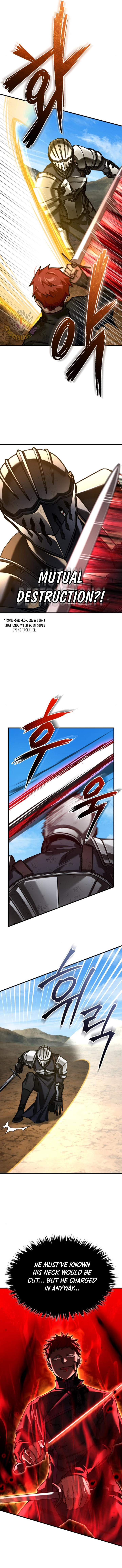 Read Descended from Divinity Manga Online