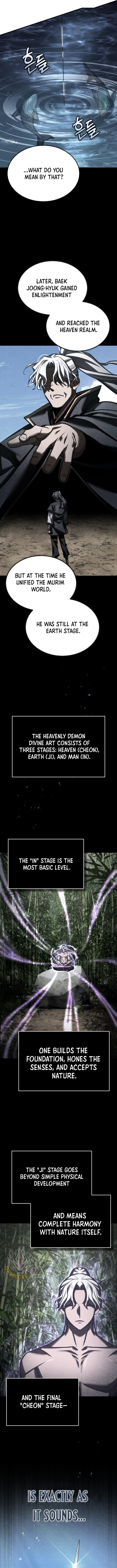 Read Descended from Divinity Manga Online