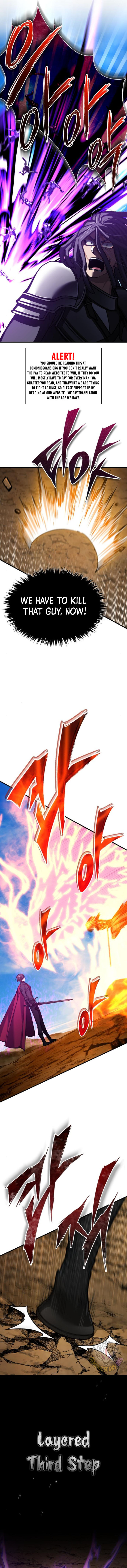 Read Descended from Divinity Manga Online