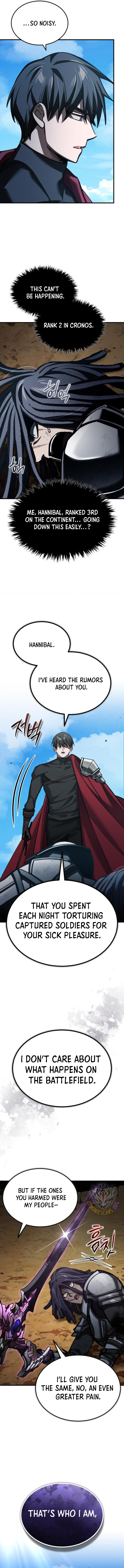Read Descended from Divinity Manga Online