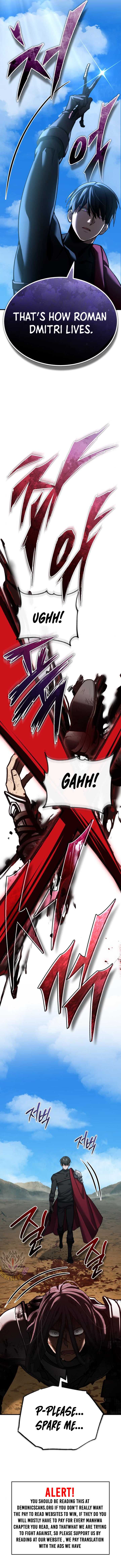 Read Descended from Divinity Manga Online