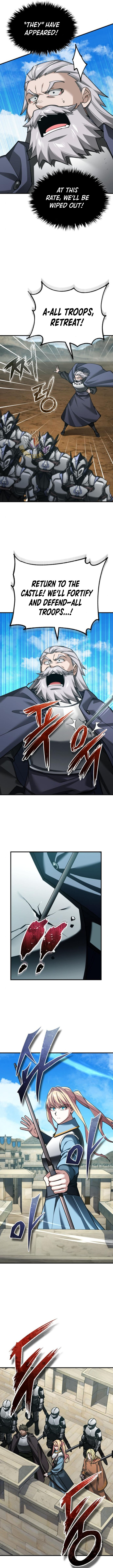 Read Descended from Divinity Manga Online