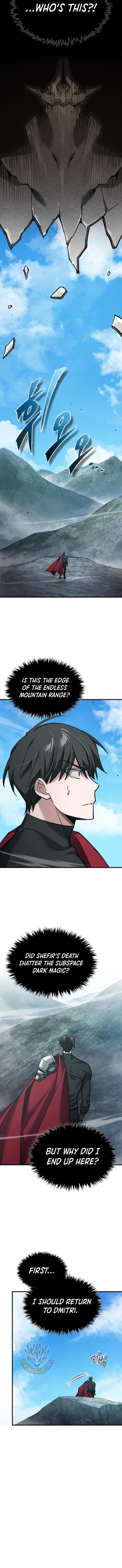 Read Descended from Divinity Manga Online