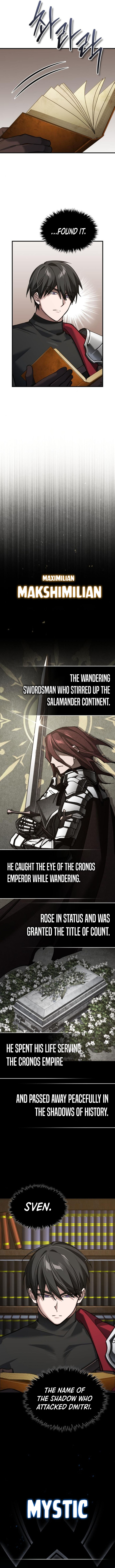Read Descended from Divinity Manga Online