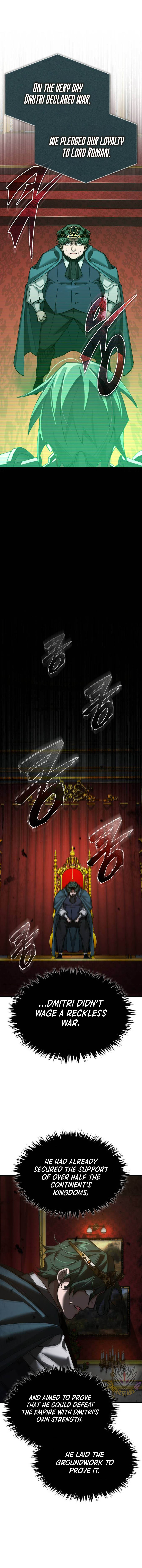 Read Descended from Divinity Manga Online