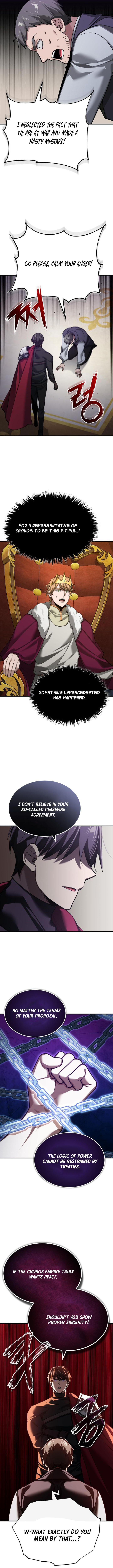 Read Descended from Divinity Manga Online