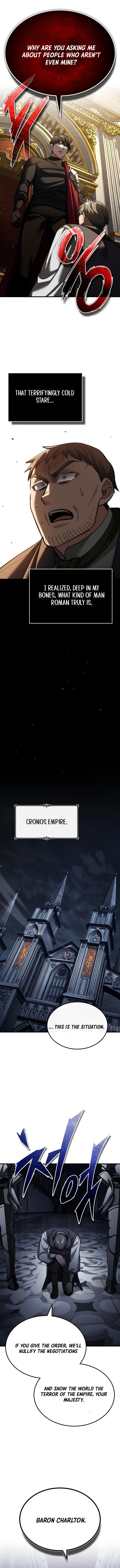 Read Descended from Divinity Manga Online