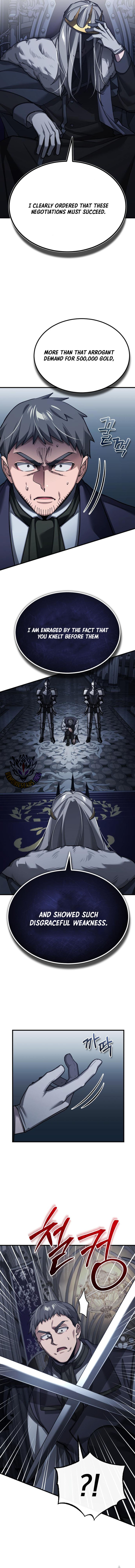 Read Descended from Divinity Manga Online