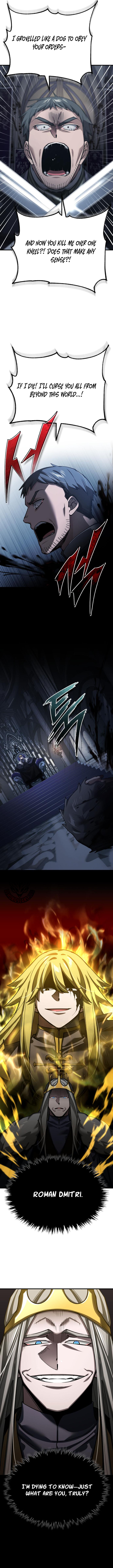 Read Descended from Divinity Manga Online