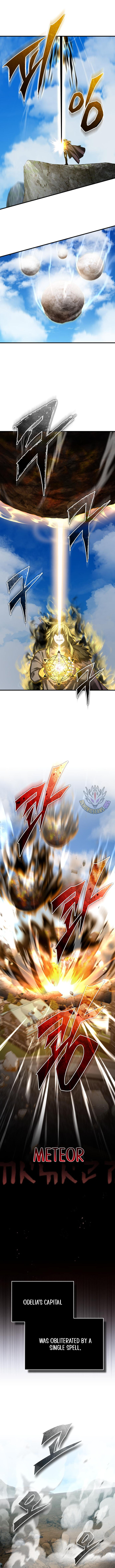 Read Descended from Divinity Manga Online