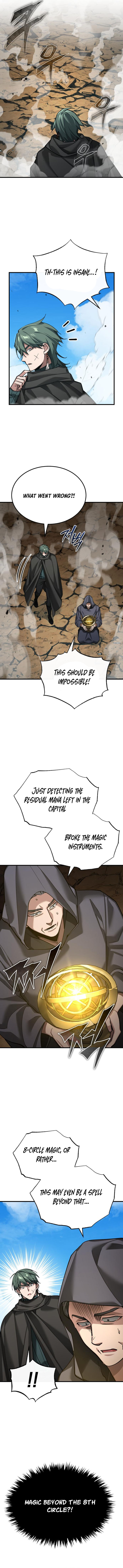 Read Descended from Divinity Manga Online