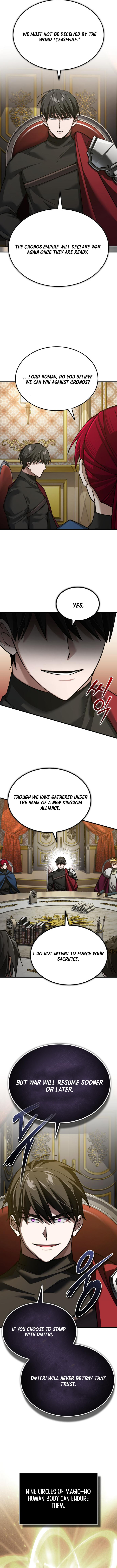 Read Descended from Divinity Manga Online