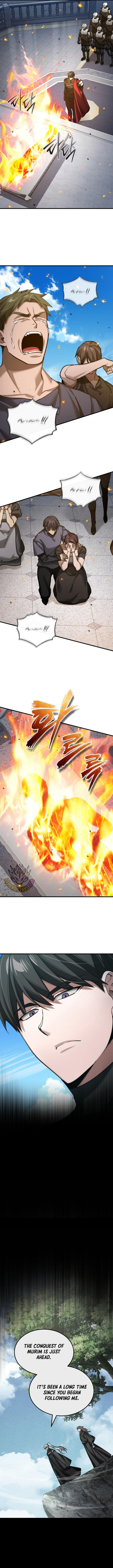 Read Descended from Divinity Manga Online