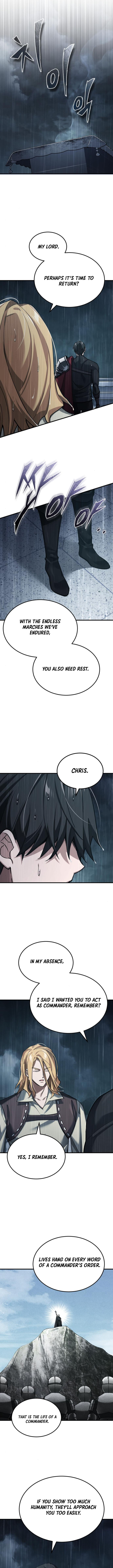 Read Descended from Divinity Manga Online
