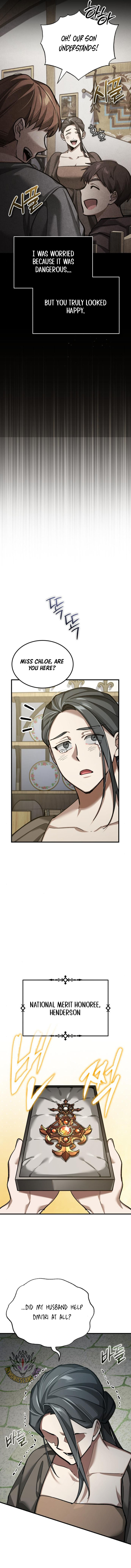 Read Descended from Divinity Manga Online