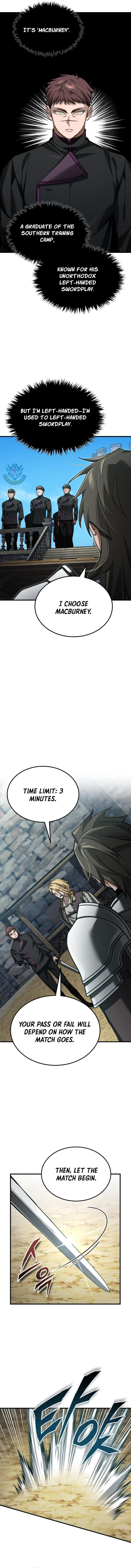 Read Descended from Divinity Manga Online
