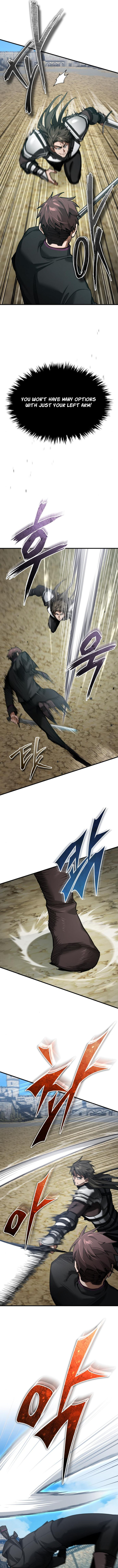 Read Descended from Divinity Manga Online