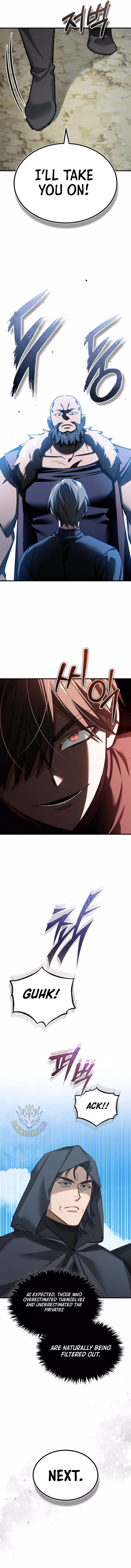 Read Descended from Divinity Manga Online