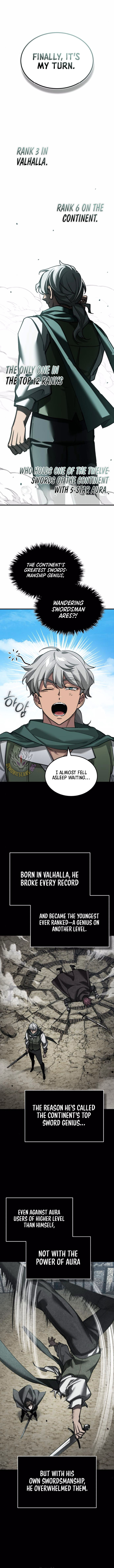 Read Descended from Divinity Manga Online